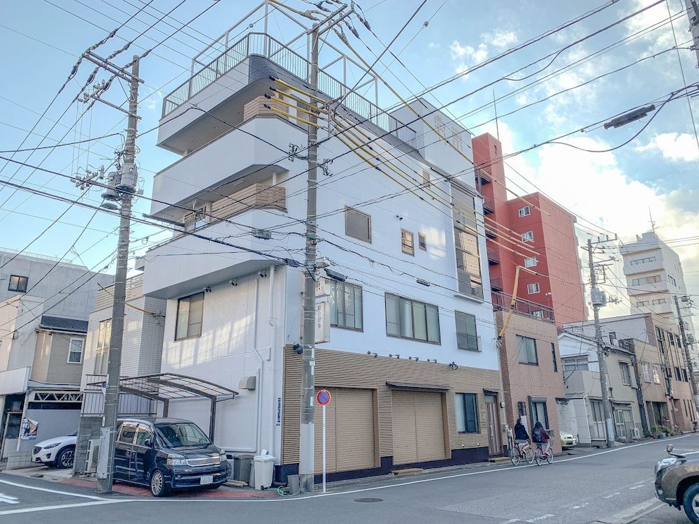 undefined ZAITO Tokyo Yokokawa Economy Inn 6