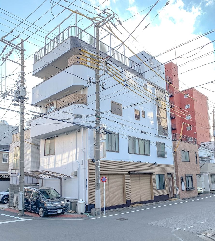 undefined ZAITO Tokyo Yokokawa Economy Inn 7