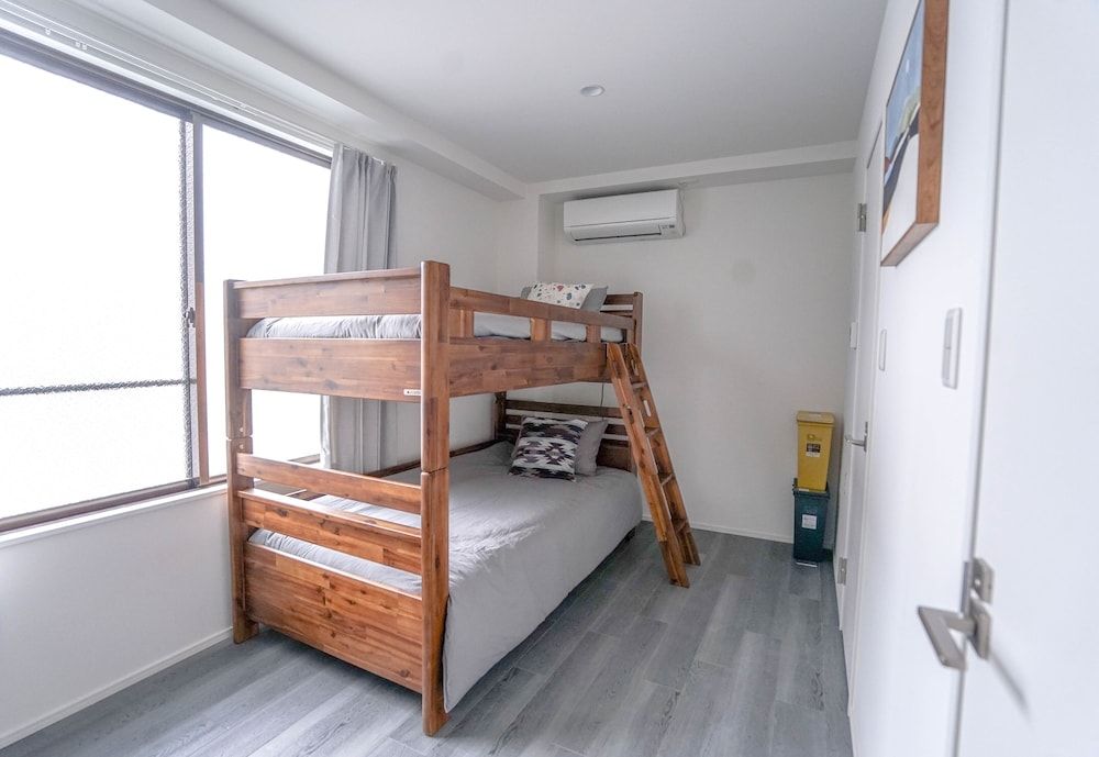 ZAITO Tokyo Yokokawa Economy Inn Apartment (204) 3