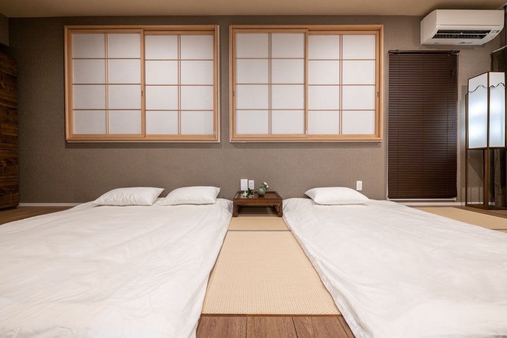undefined ZAITO Tokyo Yokokawa Economy Inn 10