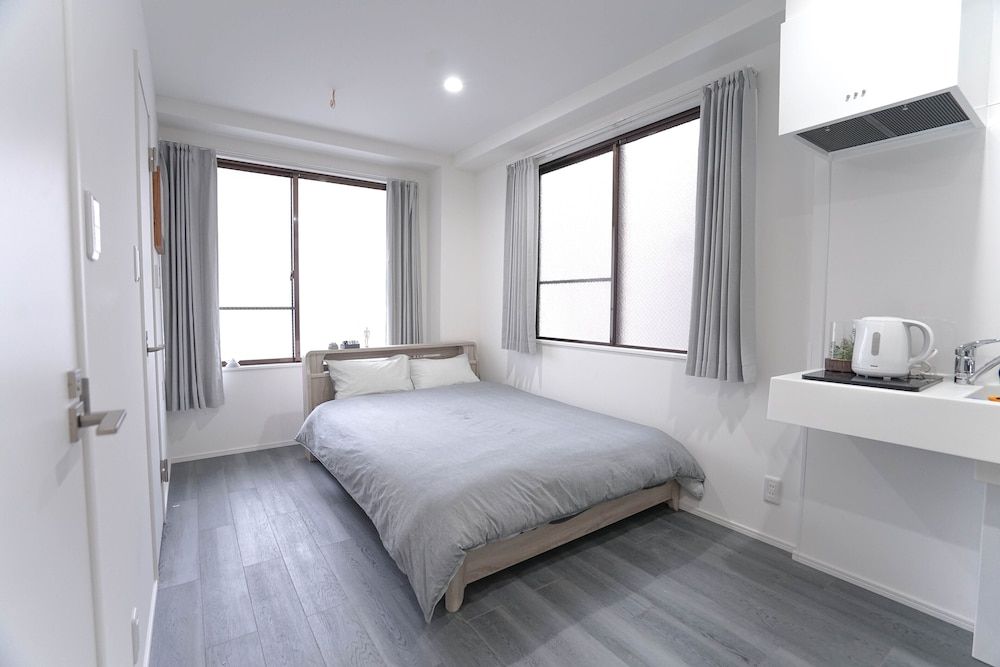 undefined ZAITO Tokyo Yokokawa Economy Inn 4