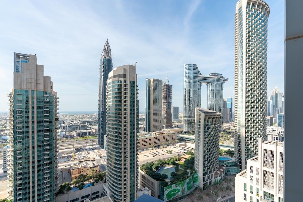 undefined Lux BnB Stand Point -Burj Views