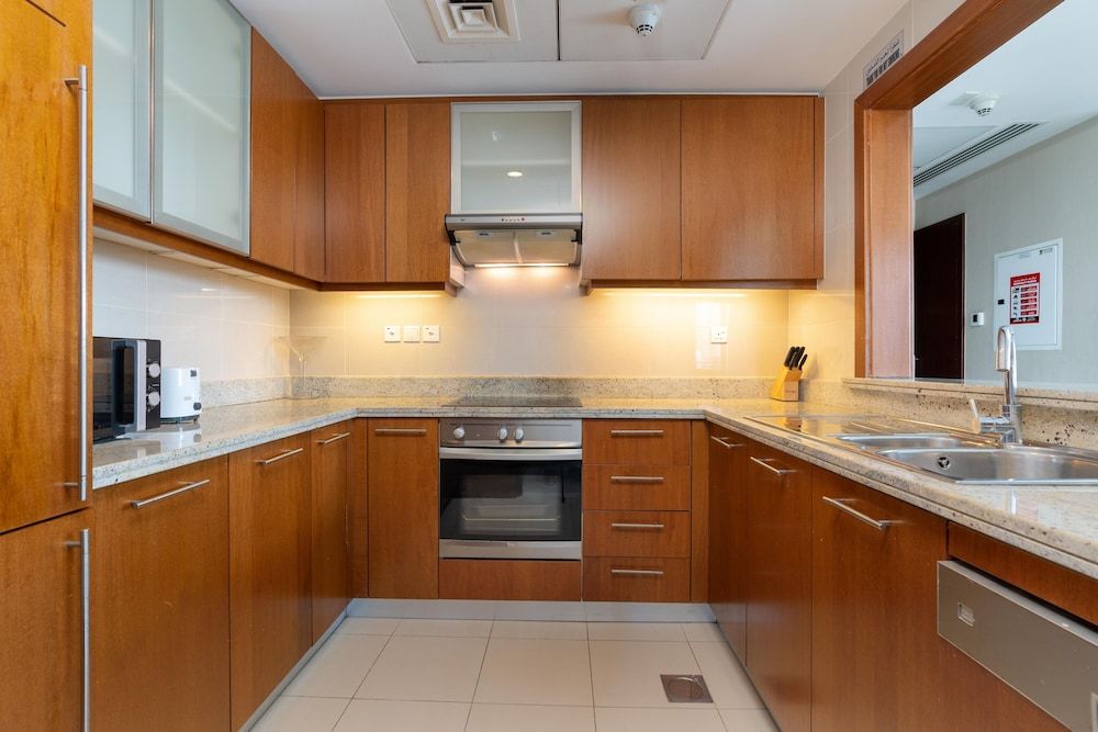 undefined Lux BnB Stand Point -Burj Views 6
