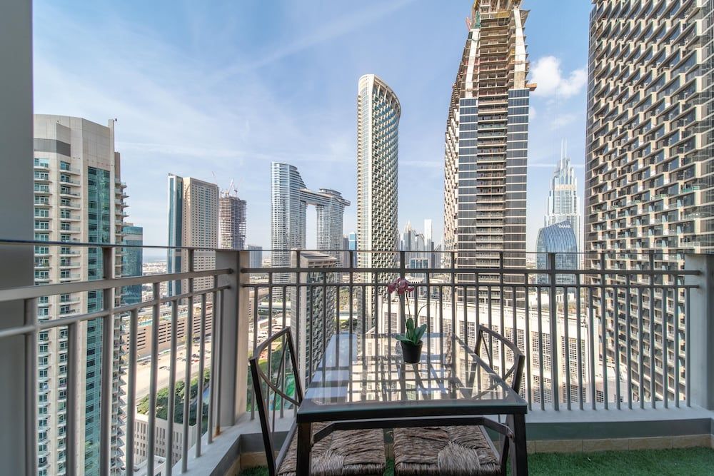 Balcony View