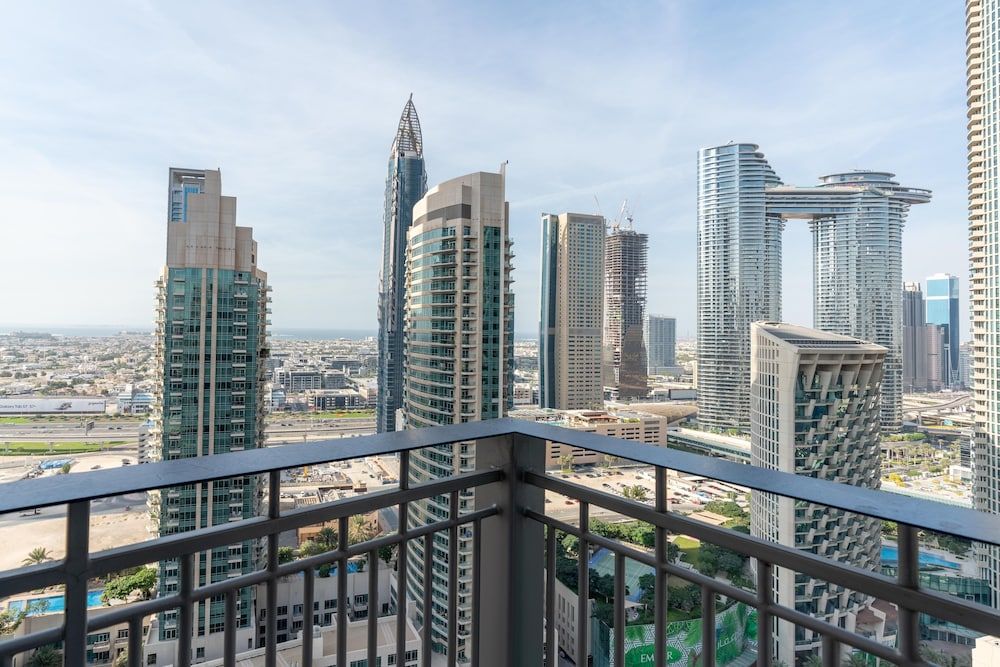 Lux BnB Stand Point -Burj Views Premium Apartment 16