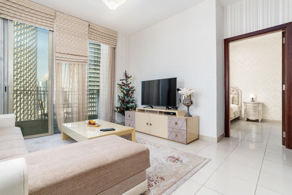 undefined Lux BnB Stand Point -Burj Views 10