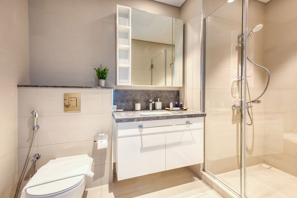 Maison Privee - The perfect location for Dubai’s best shopping experience. Deluxe Apartment, 2 Bedrooms, Non Smoking 24