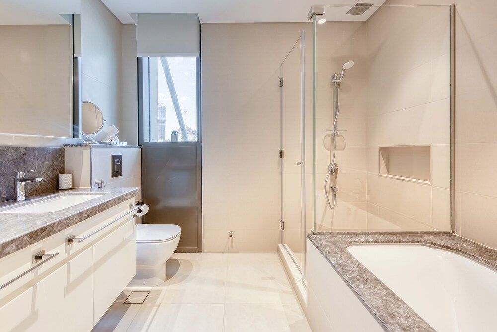 Maison Privee - The perfect location for Dubai’s best shopping experience. Deluxe Apartment, 2 Bedrooms, Non Smoking 28
