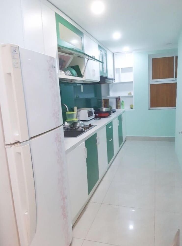 Liu Jia Home Stay Basic Room, 1 Queen Bed, Smoking 24