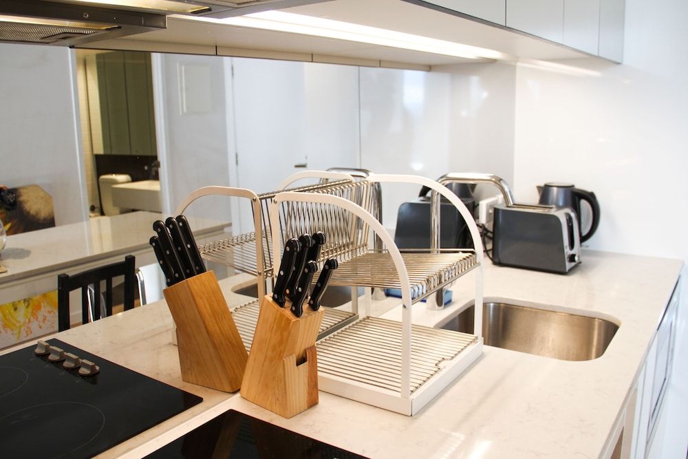 undefined Stunning 2 Bedroom High Floor City View 9