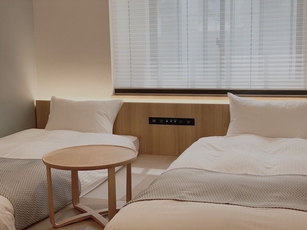 THE TOURIST HOTEL & Cafe AKIHABARA Twin Room 5