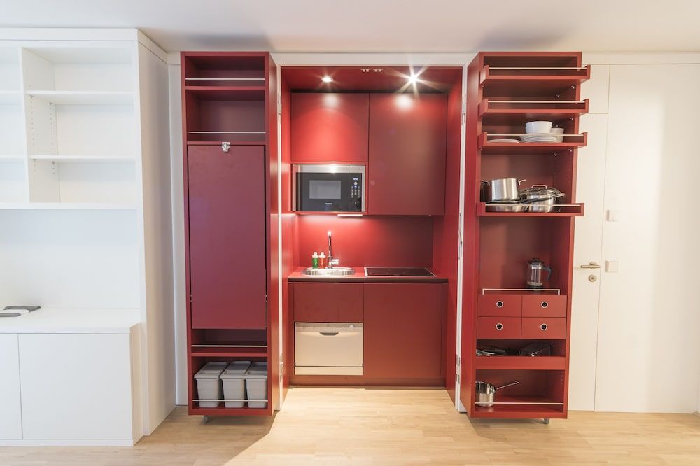 Green Prater Apartments Studio (49) 7