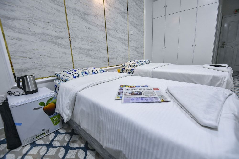 undefined Dream White Hotel