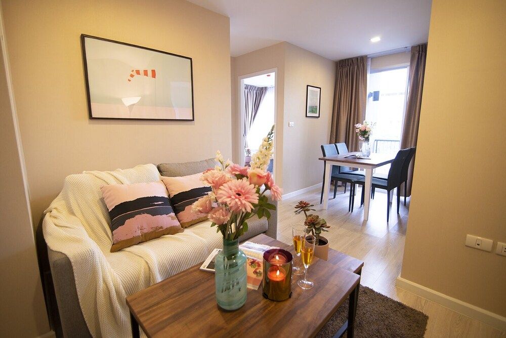 Apartment in BKK - bkb29 Comfort Apartment, 2 Bedrooms