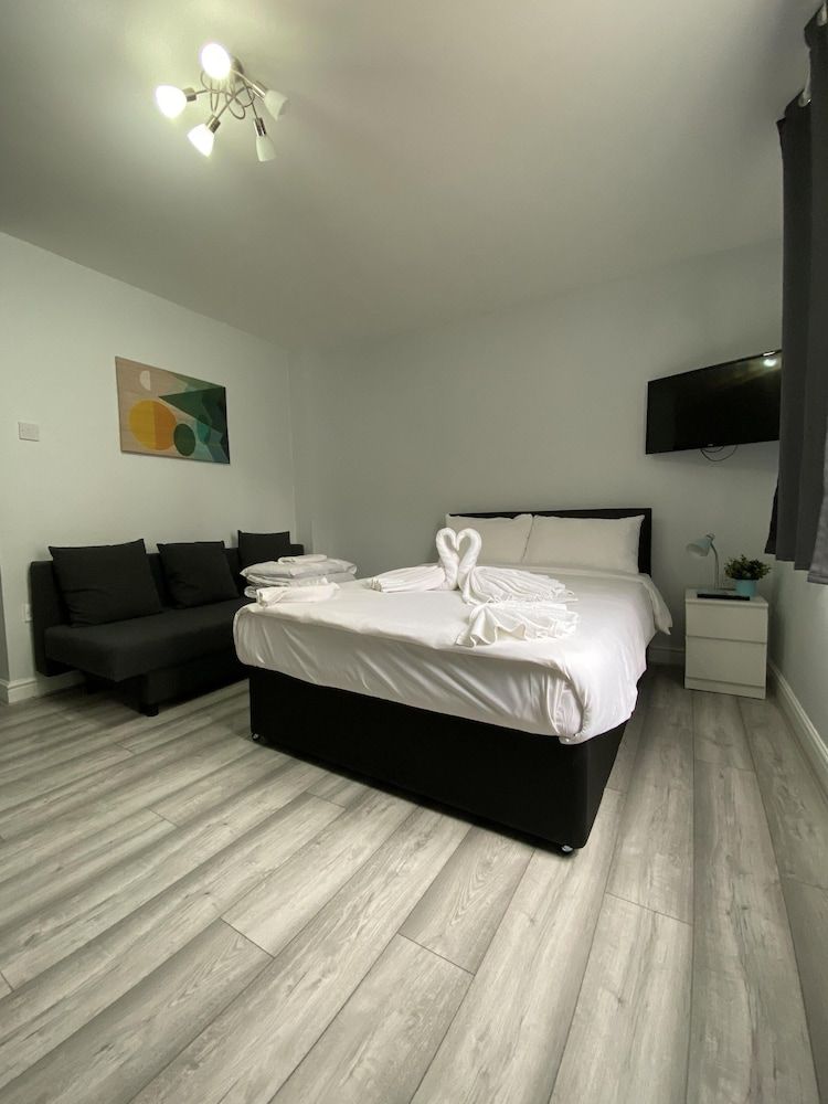 Comfort Cosy Stay Studio, Private Bathroom