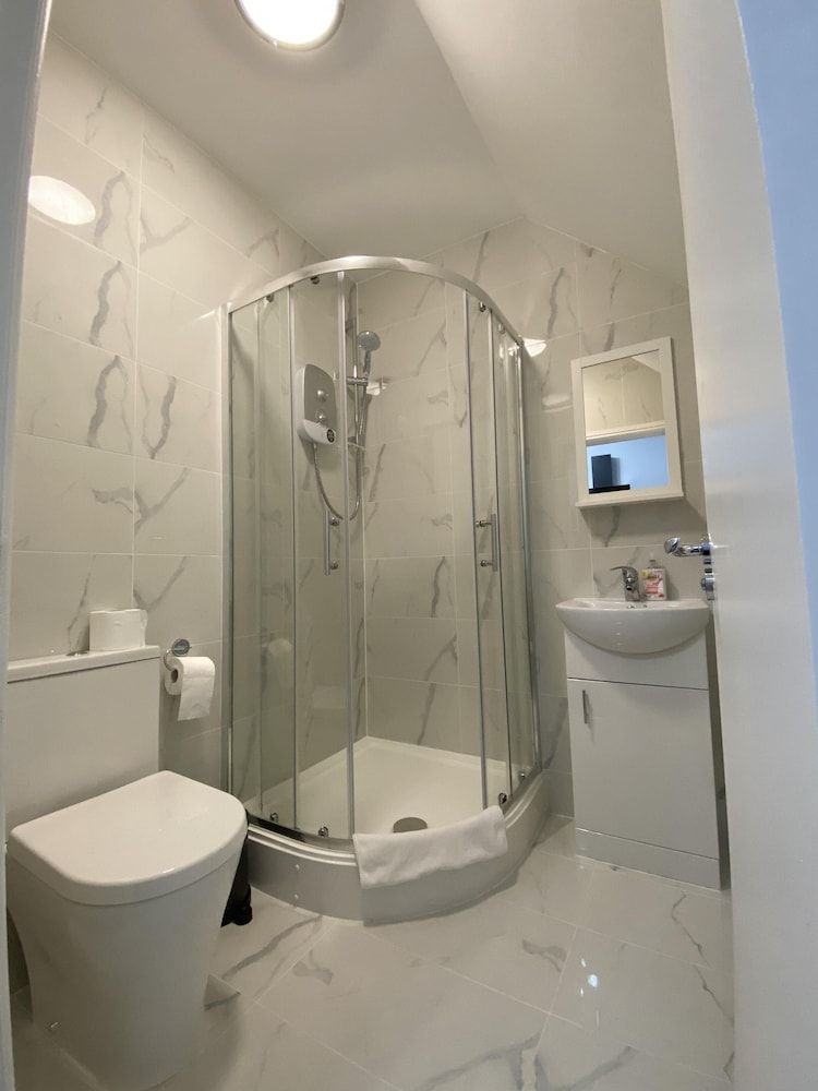Comfort Cosy Stay Studio, Private Bathroom 19