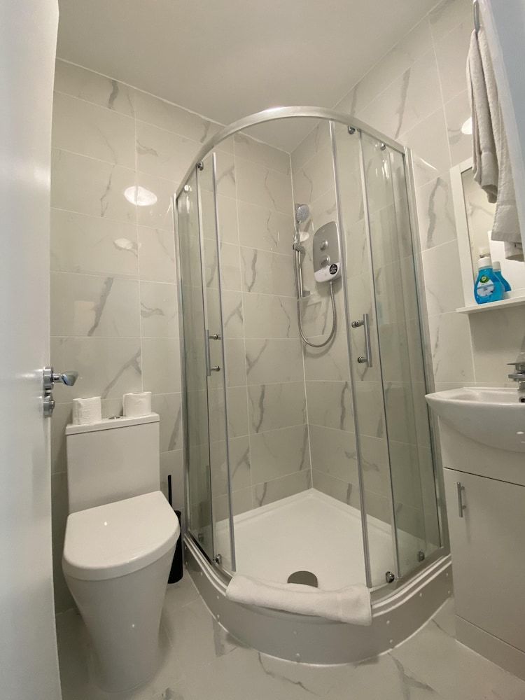 Comfort Cosy Stay Studio, Private Bathroom 20