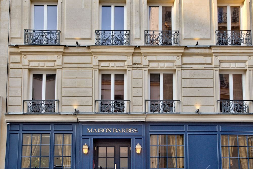 undefined Maison Barbès 2