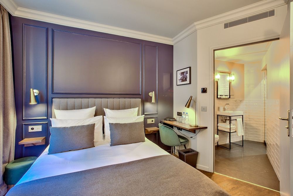 Maison Barbès Classic Room, Terrace