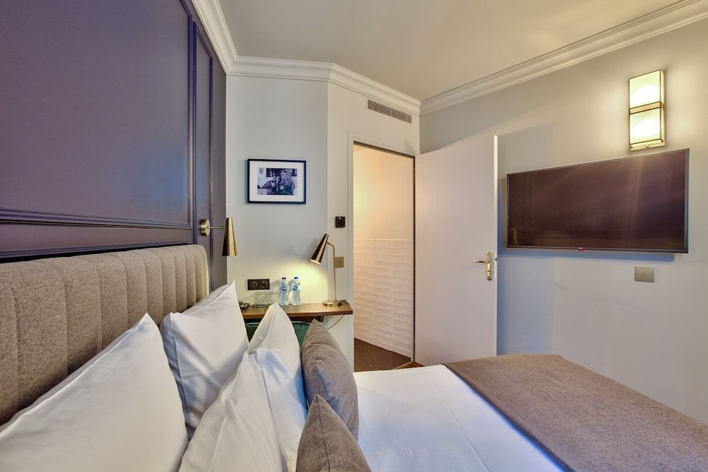 Maison Barbès Classic Room, Terrace 3