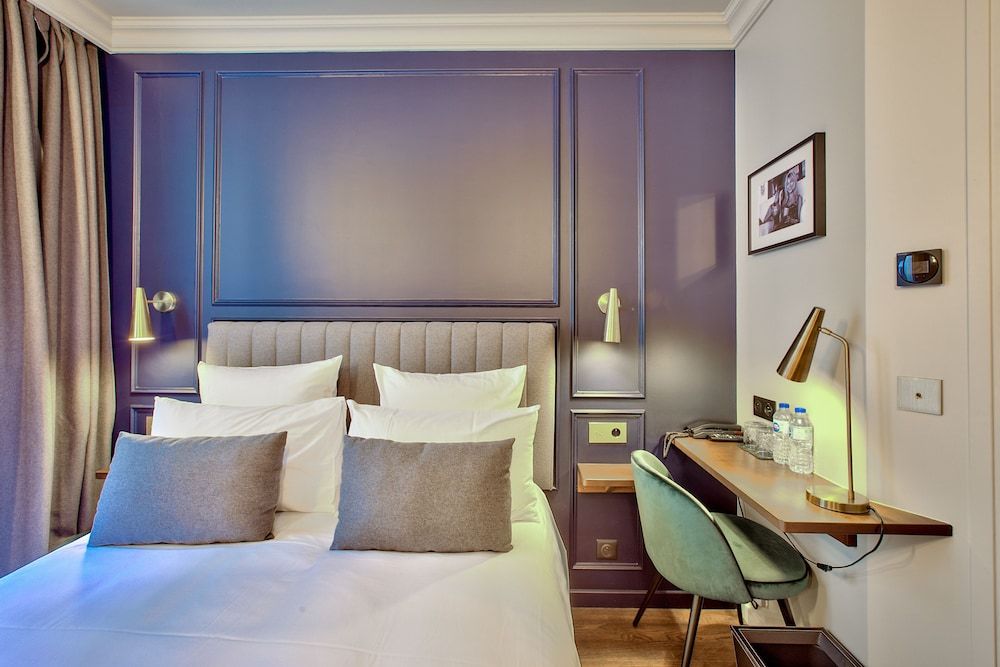 Maison Barbès Classic Room, Terrace 2