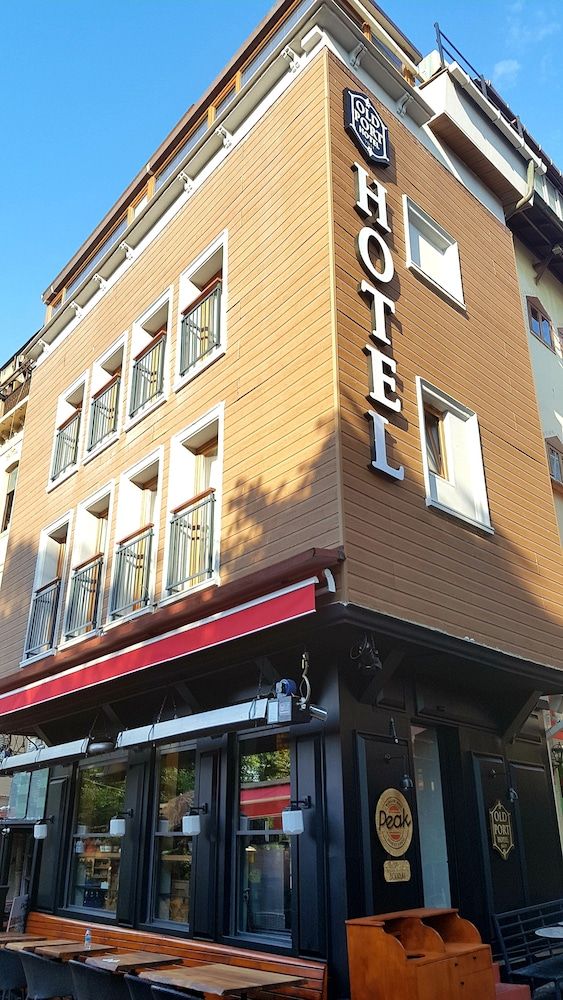 undefined Old Port Hotel Suit Sultanahmet