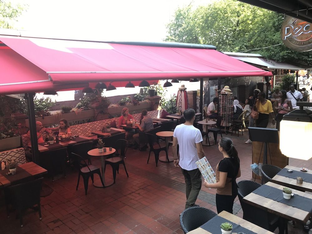 undefined Old Port Hotel Suit Sultanahmet 3