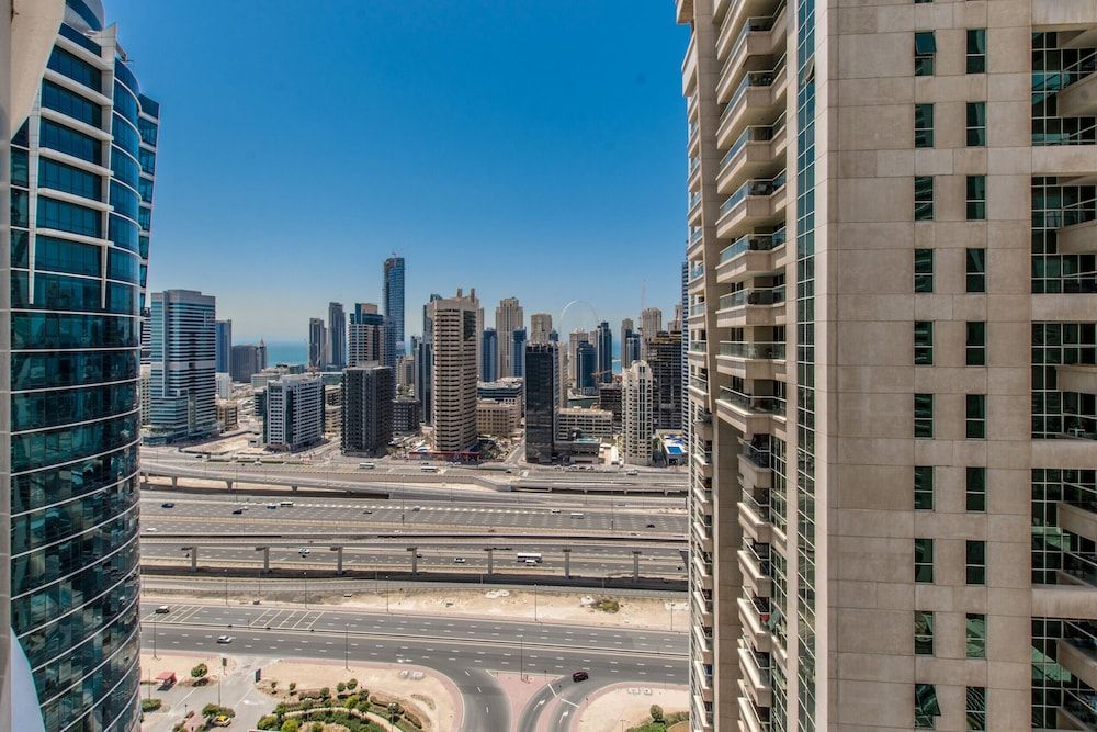 undefined JLT - Goldcrest Executive 1 Cluster C 2