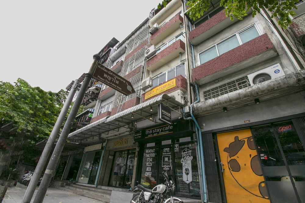 undefined OYO 1158 Thestaycafe Hostel