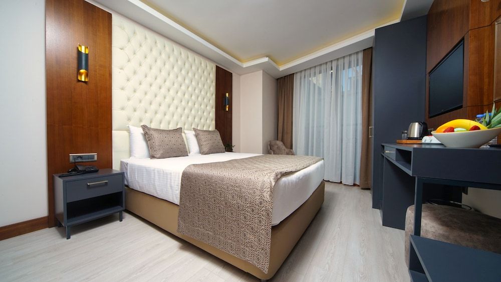 My Dream Istanbul Hotel Standard Double Room