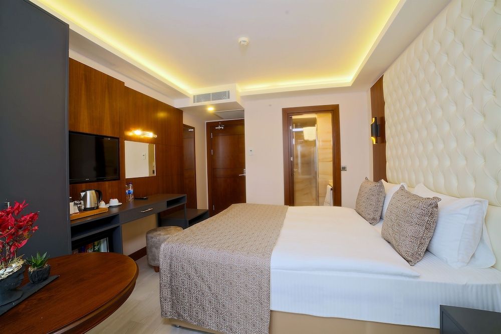My Dream Istanbul Hotel Standard Double Room 9