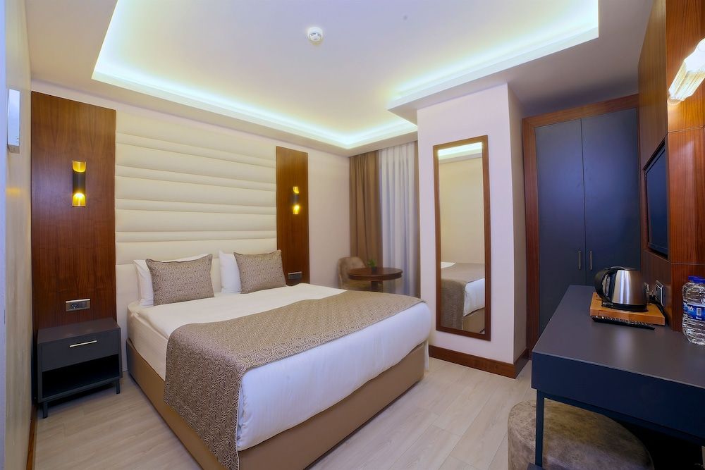 My Dream Istanbul Hotel Standard Double Room 5