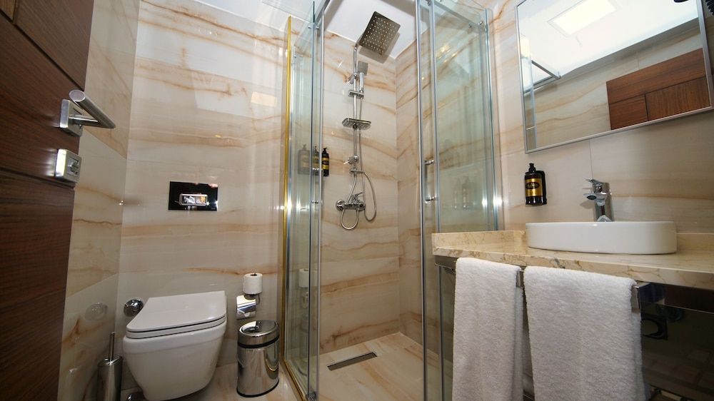 My Dream Istanbul Hotel Standard Double Room 10