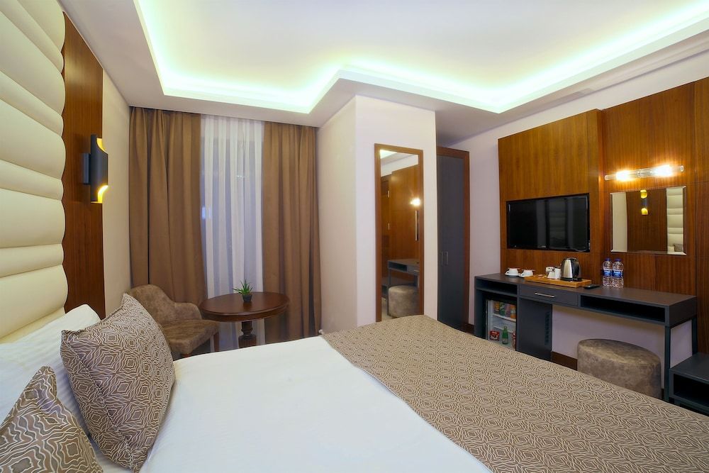 My Dream Istanbul Hotel Standard Double Room 7