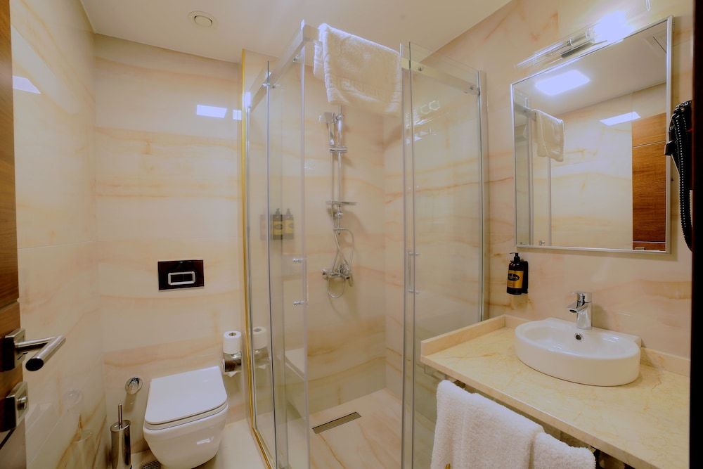 My Dream Istanbul Hotel Standard Double Room 11