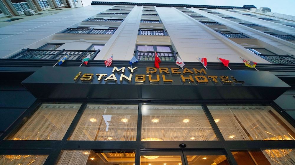 undefined My Dream Istanbul Hotel 10