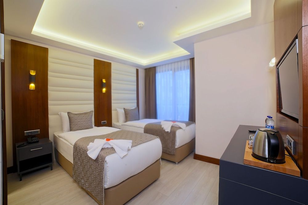 My Dream Istanbul Hotel Standard Double Room 12