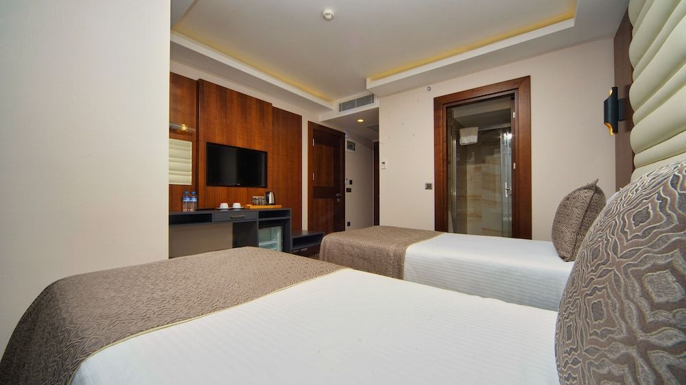 My Dream Istanbul Hotel Standard Double Room 3