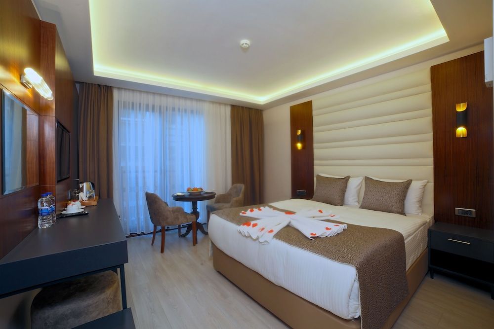 My Dream Istanbul Hotel Standard Double Room 6