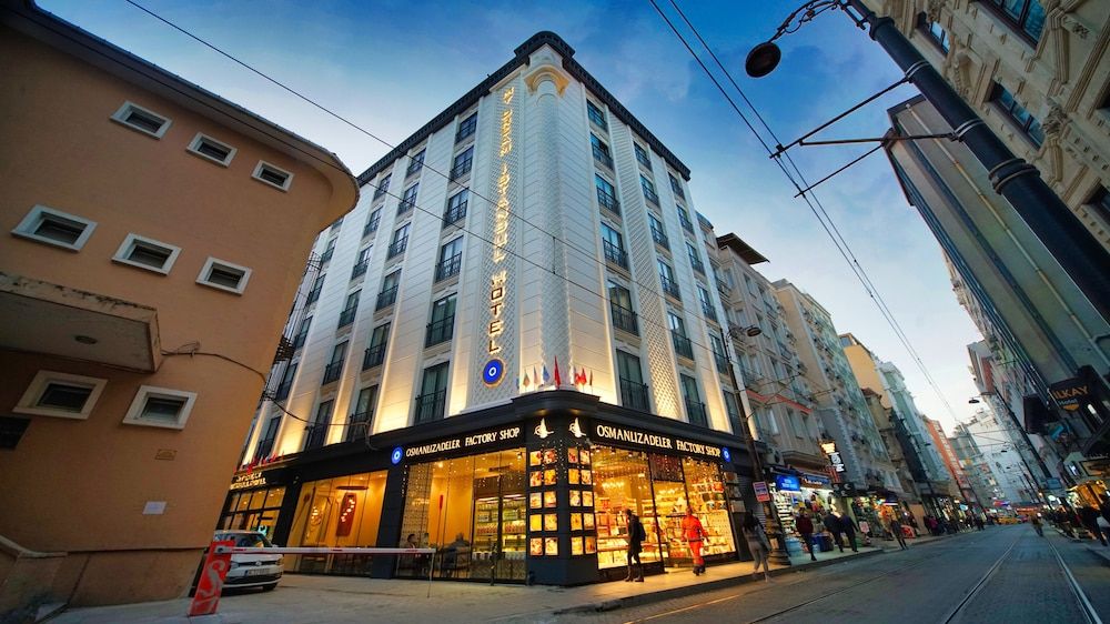 undefined My Dream Istanbul Hotel 7