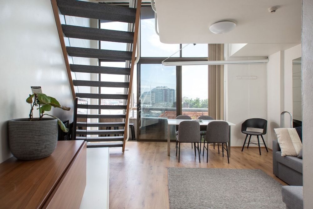 The Loft by Darling Harbour
