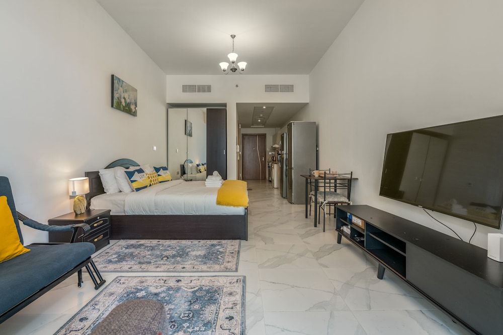 undefined Brand new Studio With Balcony in Business Bay 6