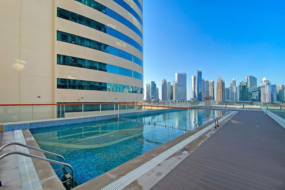 undefined Brand new Studio With Balcony in Business Bay 2