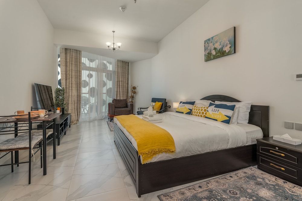 undefined Brand new Studio With Balcony in Business Bay 4
