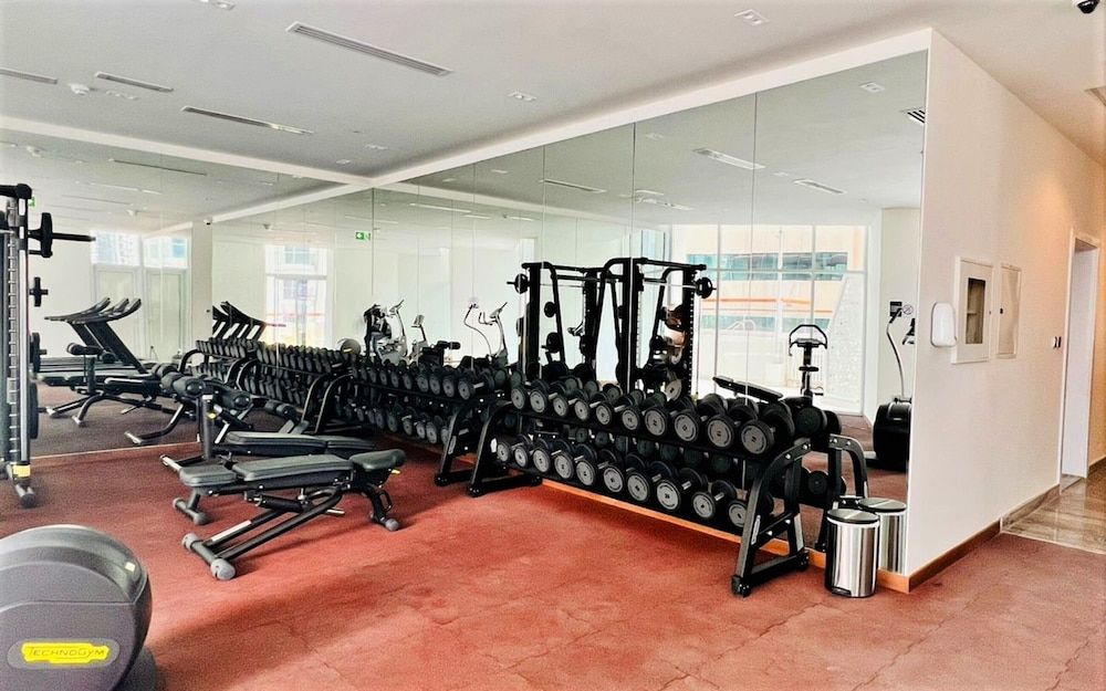 Brand new Studio With Balcony in Business Bay