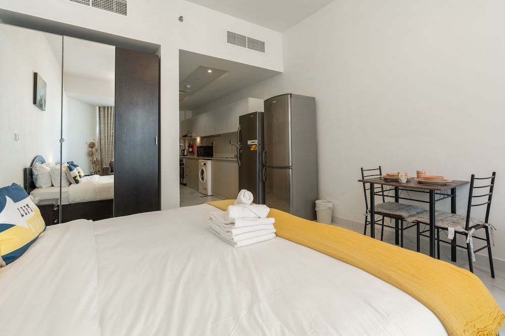 undefined Brand new Studio With Balcony in Business Bay 5