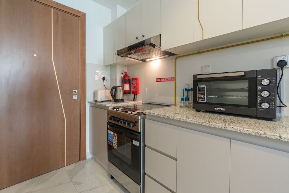 undefined Brand new Studio With Balcony in Business Bay 9