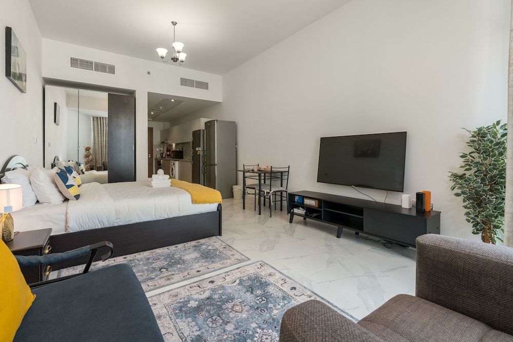 undefined Brand new Studio With Balcony in Business Bay 8