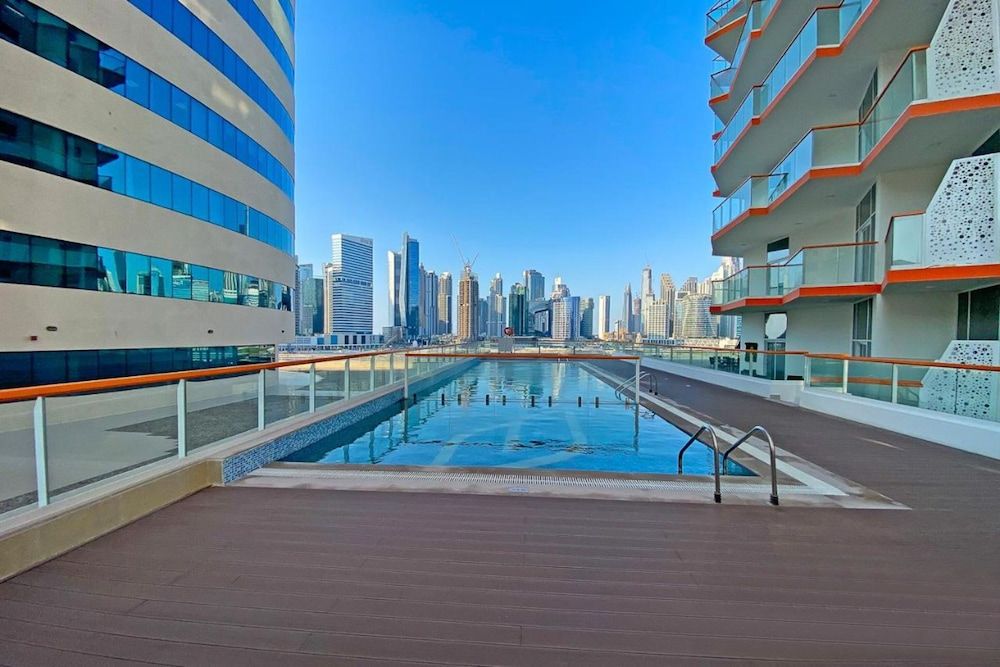 undefined Brand new Studio With Balcony in Business Bay 3
