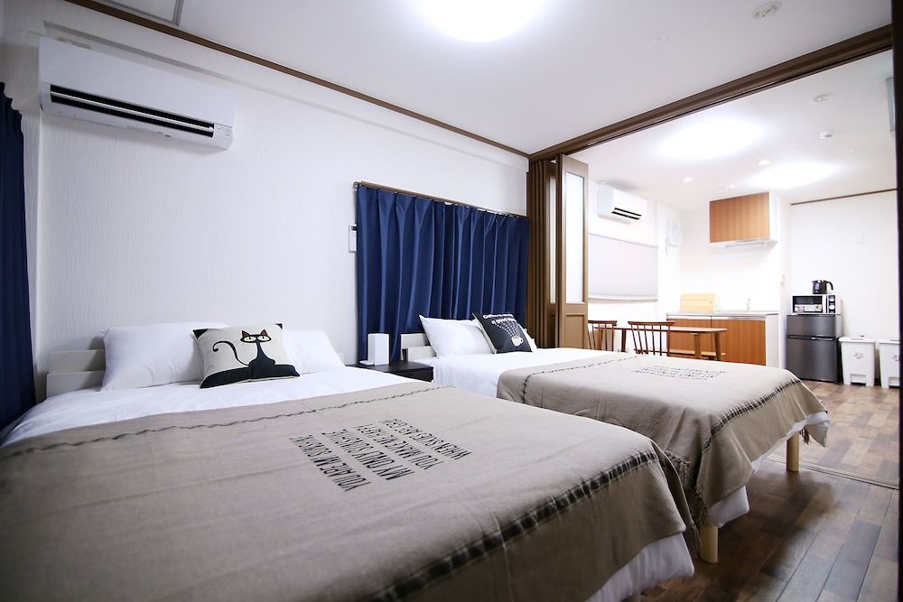 undefined Kino Asakusa House 3